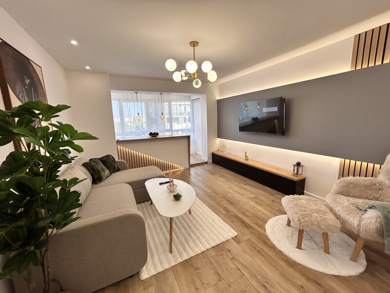 Drumul Taberei Proprietar- Apartament 2 camere decomandat-renovat integral