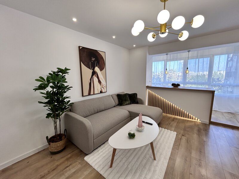 Drumul Taberei Proprietar- Apartament 2 camere decomandat-renovat integral