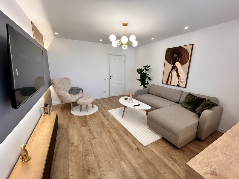 Drumul Taberei Proprietar- Apartament 2 camere decomandat-renovat integral